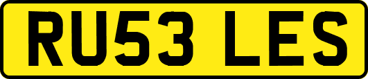 RU53LES