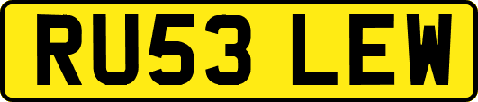 RU53LEW