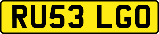 RU53LGO