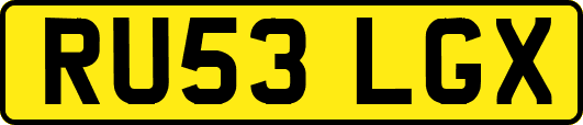 RU53LGX