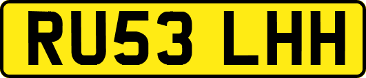 RU53LHH