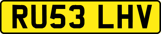 RU53LHV
