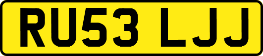 RU53LJJ