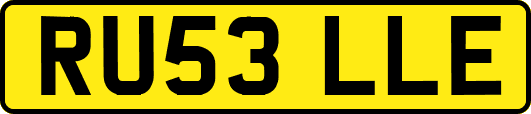 RU53LLE