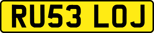RU53LOJ