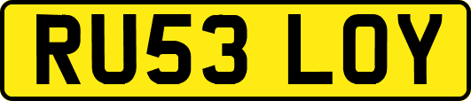 RU53LOY