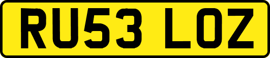 RU53LOZ