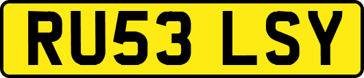 RU53LSY