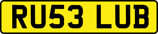 RU53LUB