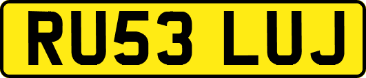 RU53LUJ
