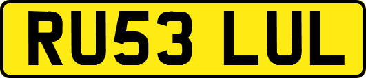 RU53LUL