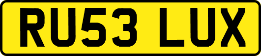RU53LUX