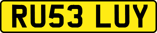 RU53LUY