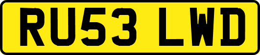 RU53LWD