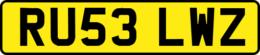 RU53LWZ