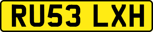 RU53LXH