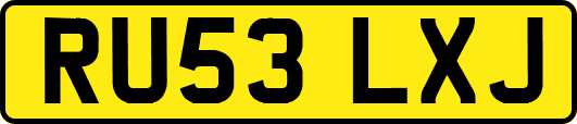 RU53LXJ