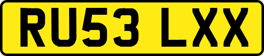 RU53LXX