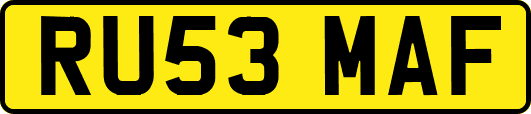 RU53MAF