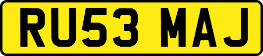 RU53MAJ
