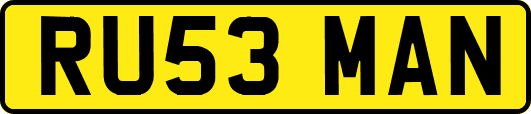 RU53MAN