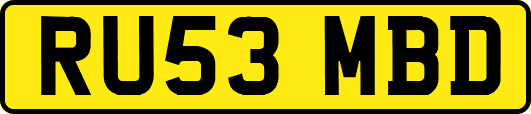 RU53MBD