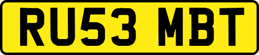 RU53MBT
