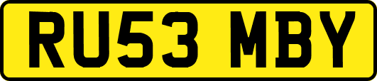 RU53MBY