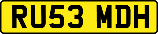 RU53MDH