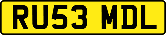 RU53MDL