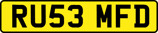 RU53MFD