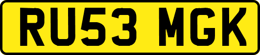 RU53MGK