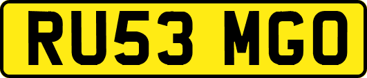 RU53MGO