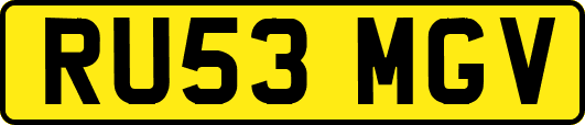 RU53MGV