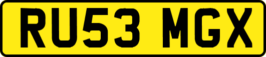 RU53MGX