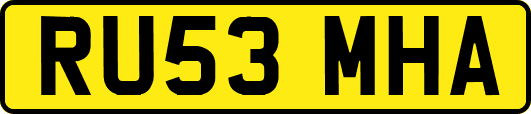 RU53MHA