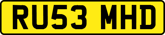 RU53MHD