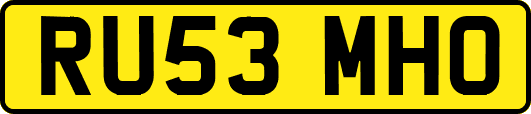 RU53MHO