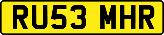 RU53MHR