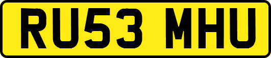 RU53MHU