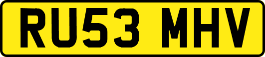 RU53MHV