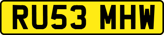 RU53MHW
