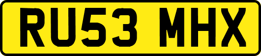 RU53MHX