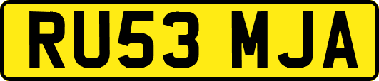 RU53MJA