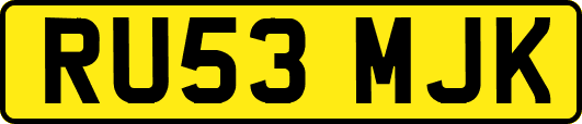 RU53MJK