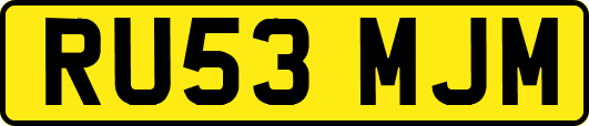 RU53MJM