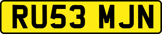 RU53MJN