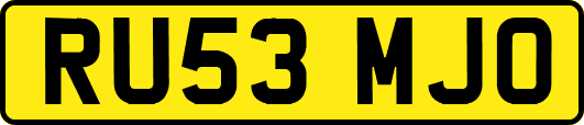 RU53MJO