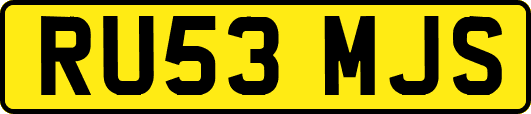 RU53MJS