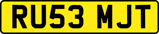 RU53MJT